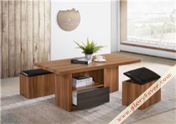 SUMMER (1 C TABLE + 2 STOOL)